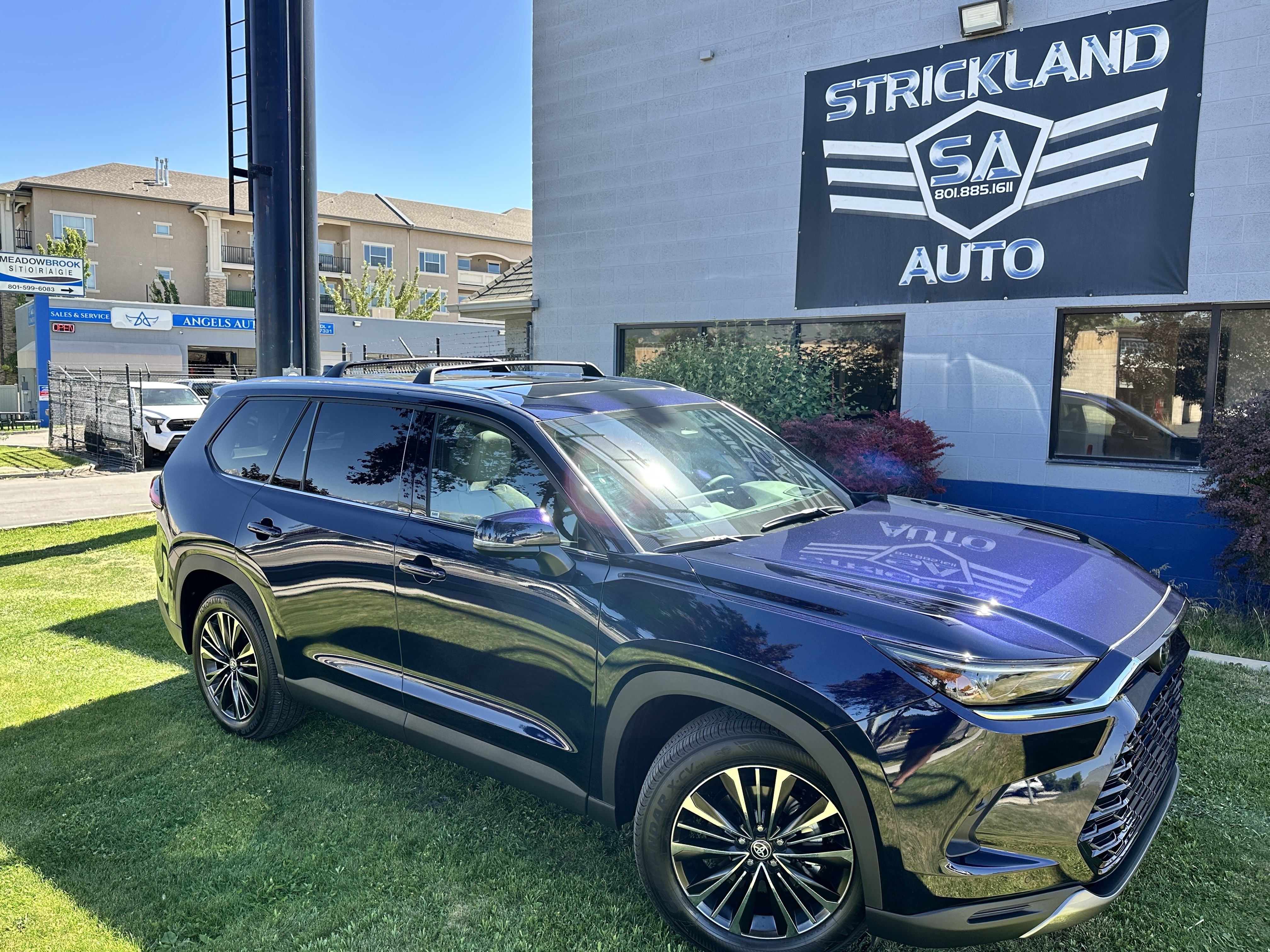 toyota grand highlander 2025 5TDADAB51SS019583 image toyota grand highlander 2025 5TDADAB51SS019583 image